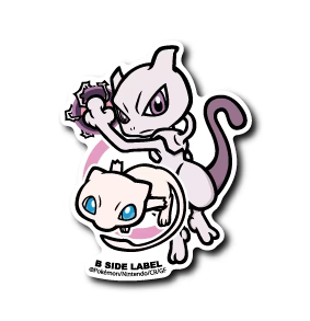 Pokemon Stickers