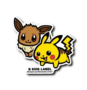 Pokemon Stickers