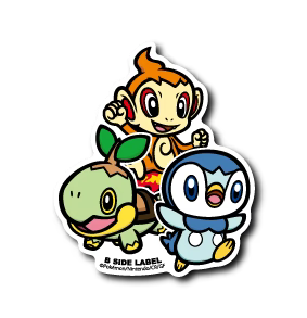 Pokemon Stickers
