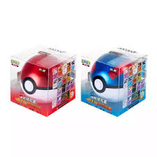 Kinesisk Tin Pokeball