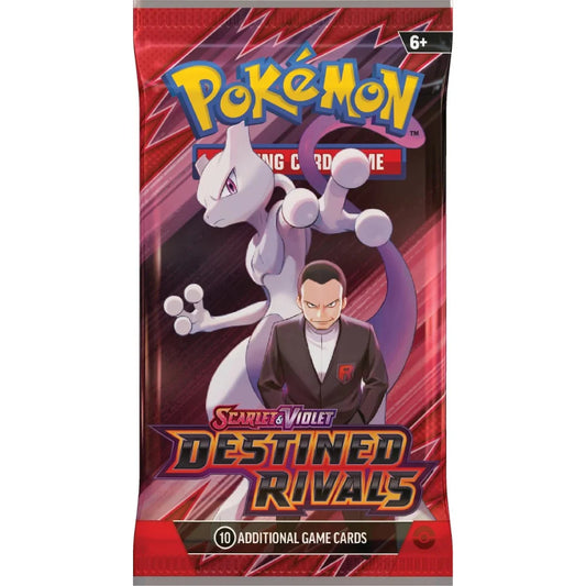 Destined Rivals Booster Pakke