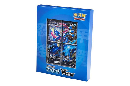 Greninja V-Union Special Collection Box