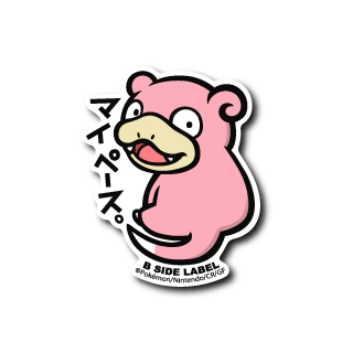 Pokemon Stickers