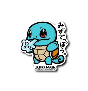 Pokemon Stickers