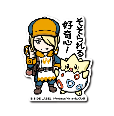 Pokemon Stickers