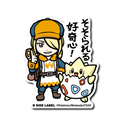 Pokemon Stickers
