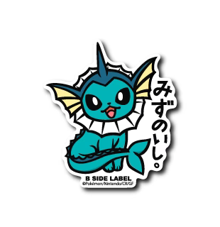 Pokemon Stickers