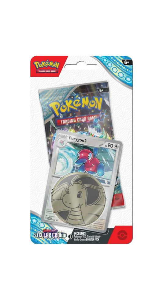 Stellar Crown Checline Blister 1 pack