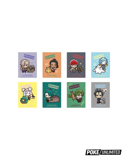 Paldea trainer battle gift box
