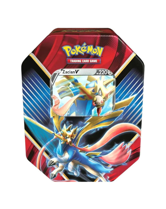 Legends Of Galar Tin - Zacian V