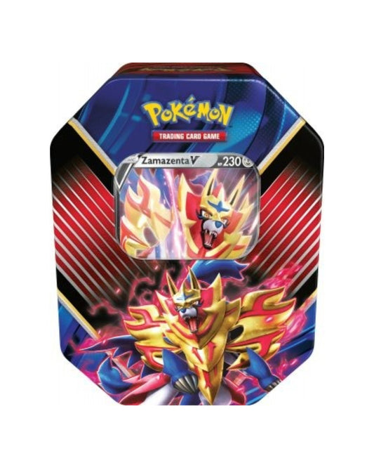 Legends Of Galar Tin - Zamazenta V
